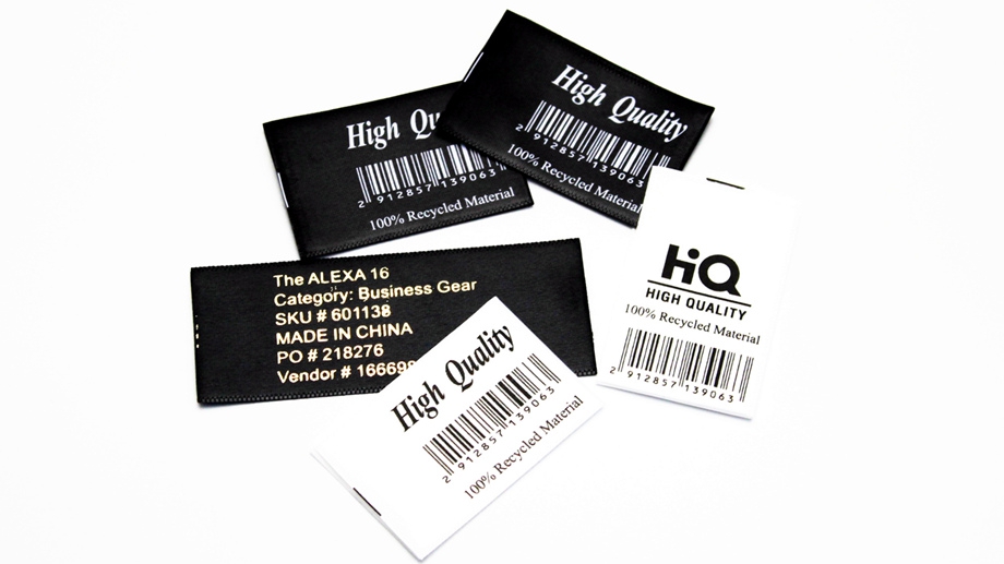 What Are The Advantages Of A Washing Label?